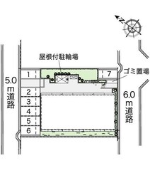 レオネクストビーズの物件内観写真